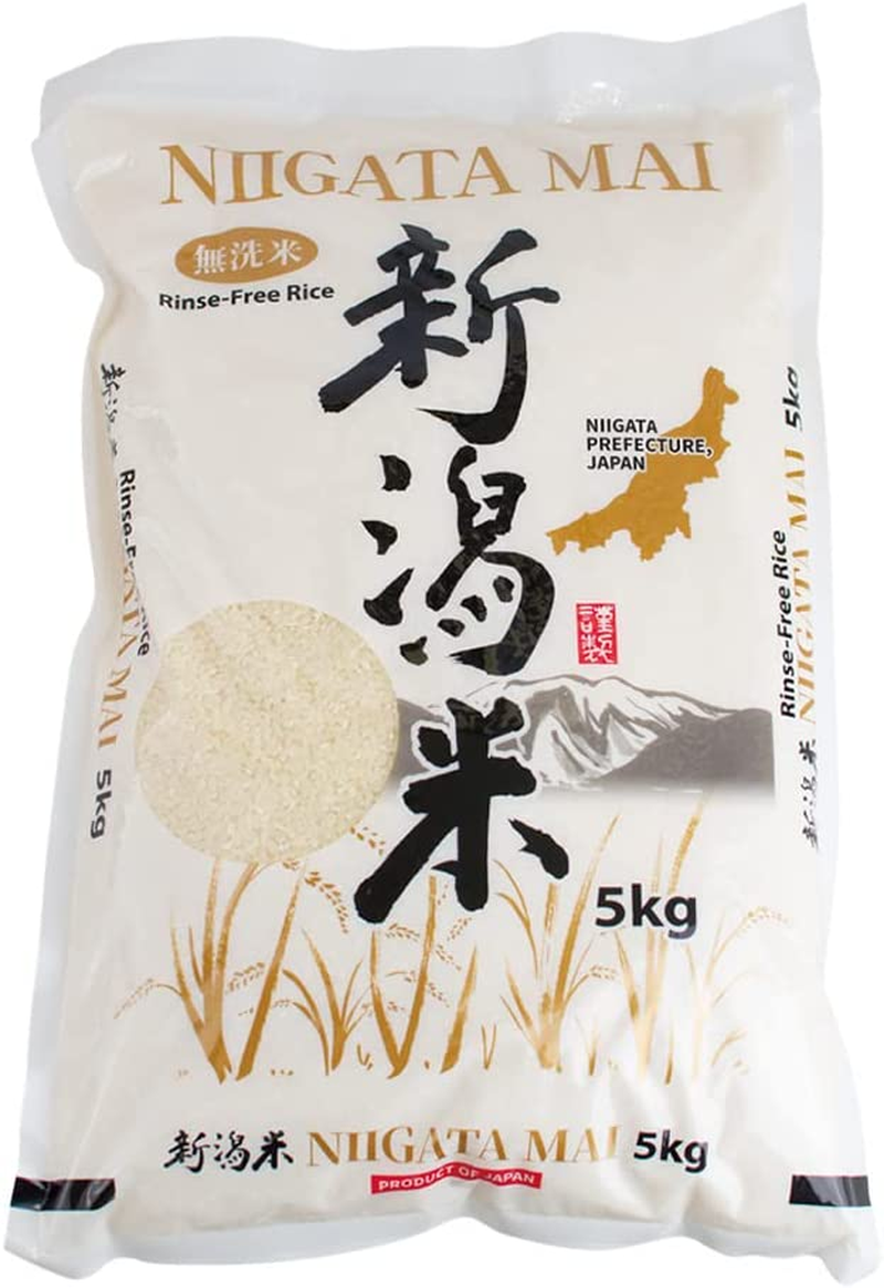 Niigata Prefecture White Rice 5 Kg image number 1
