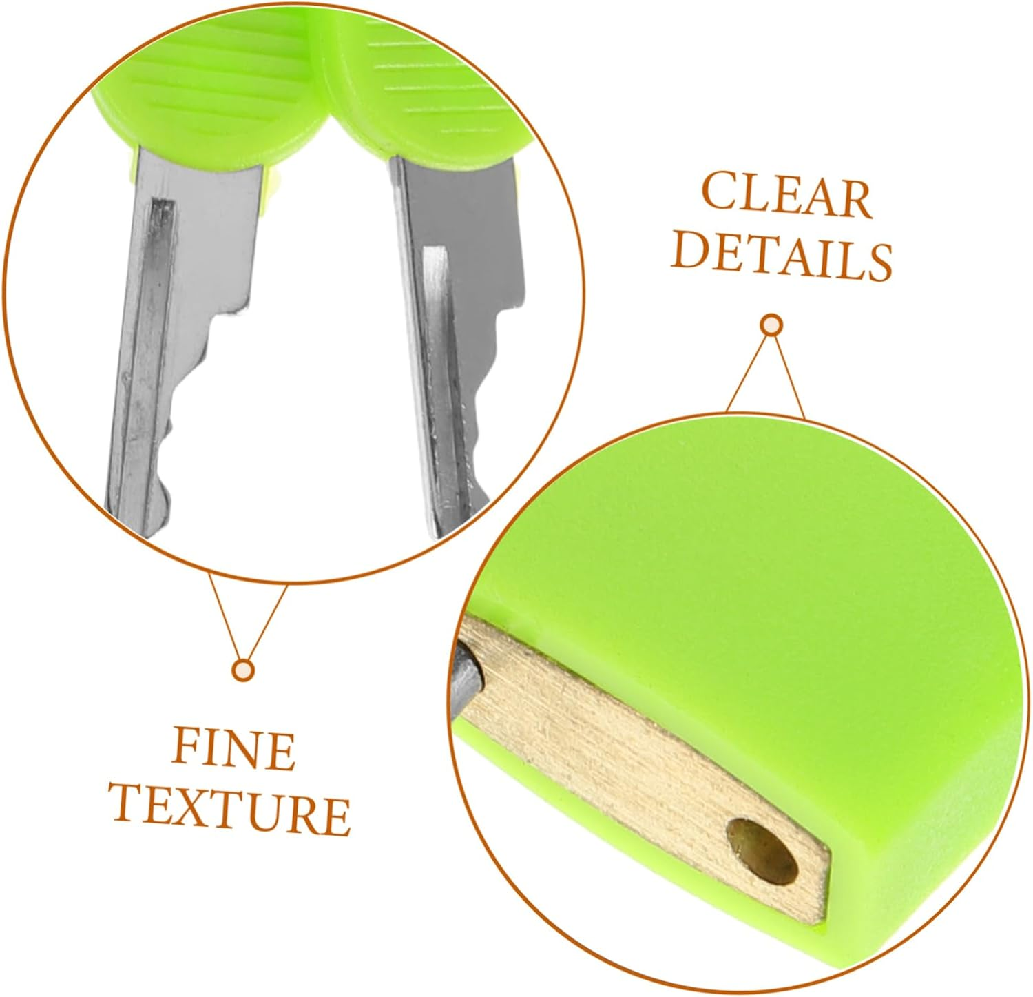 Travel Locks Set Small Miniature Padlock Keyed Bag Lock Finish Diary Lock Key Brass Suitcase Locks for Luggage Backpacks image number 1