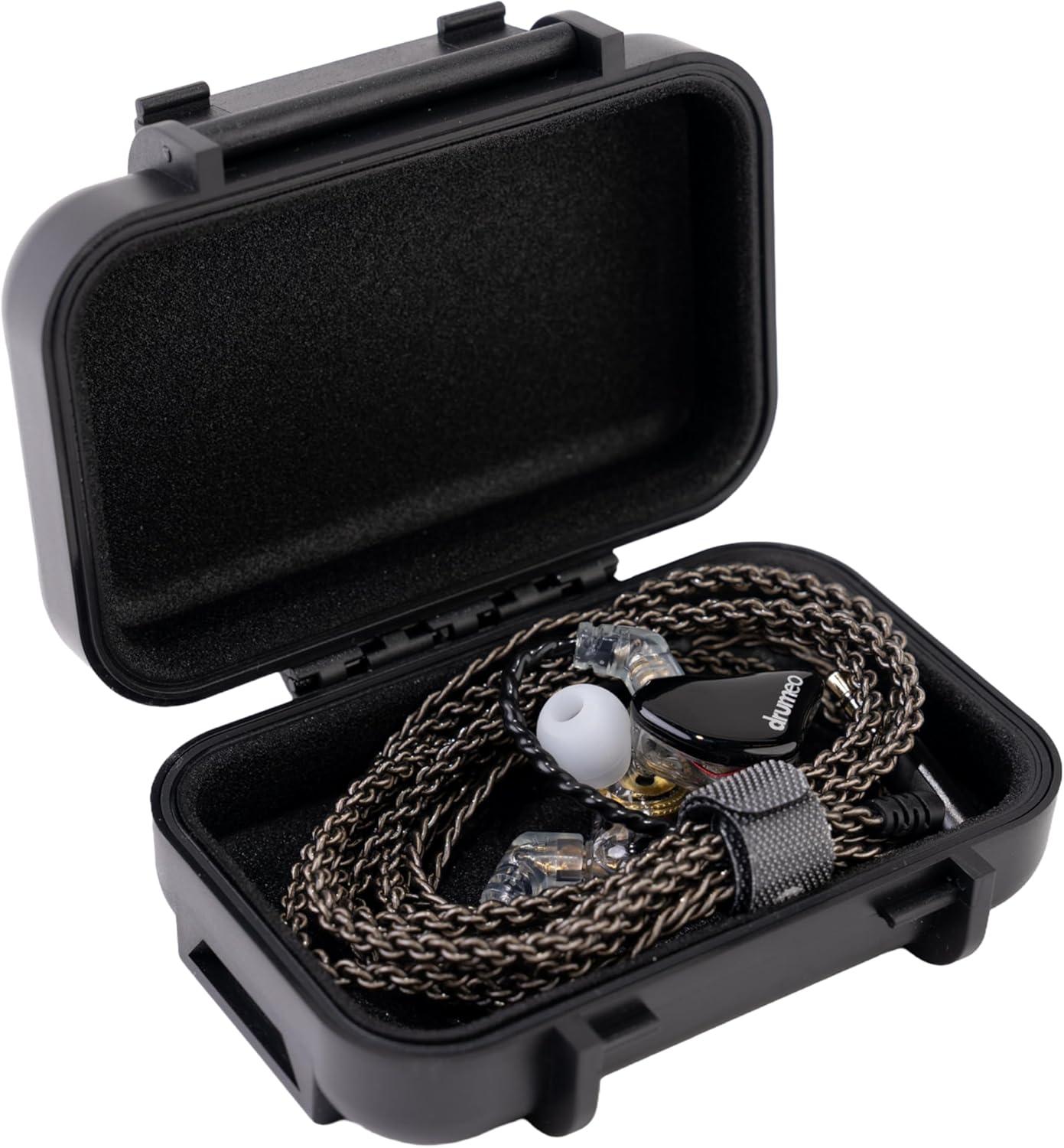 Drumeo Eardrums Black Edition image number 3