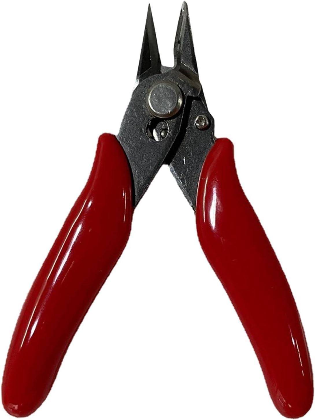 Badminton Racket Plier, Side Cutting, Nonslip,Repair,Racquet Stringing Tool, Diagonal Wire Cutter for Squash image number 5