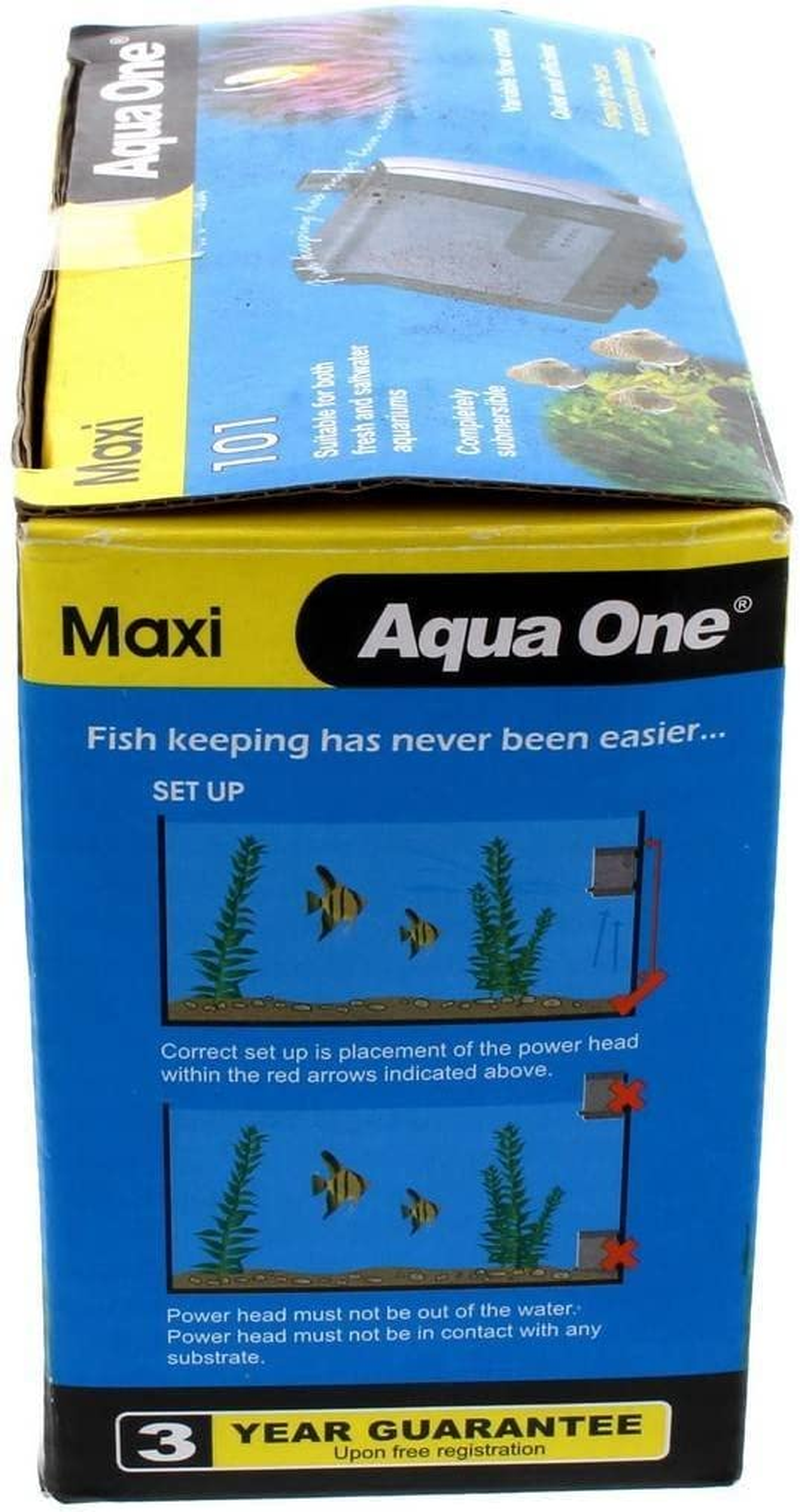 Aqua One Aquanano 22 25 30 Pump Powerhead