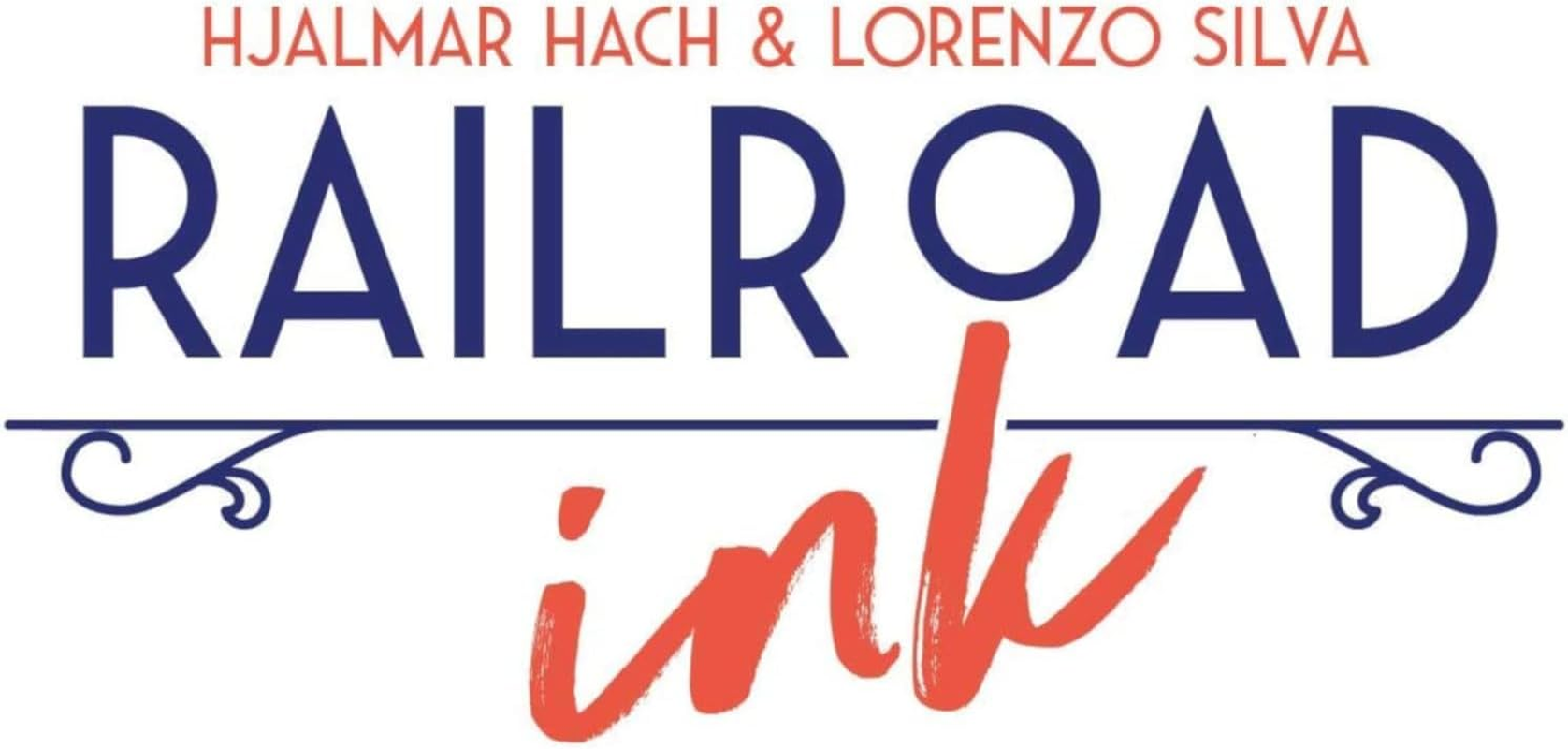 CMON Railroad Ink Deep Blue Edition image number 1