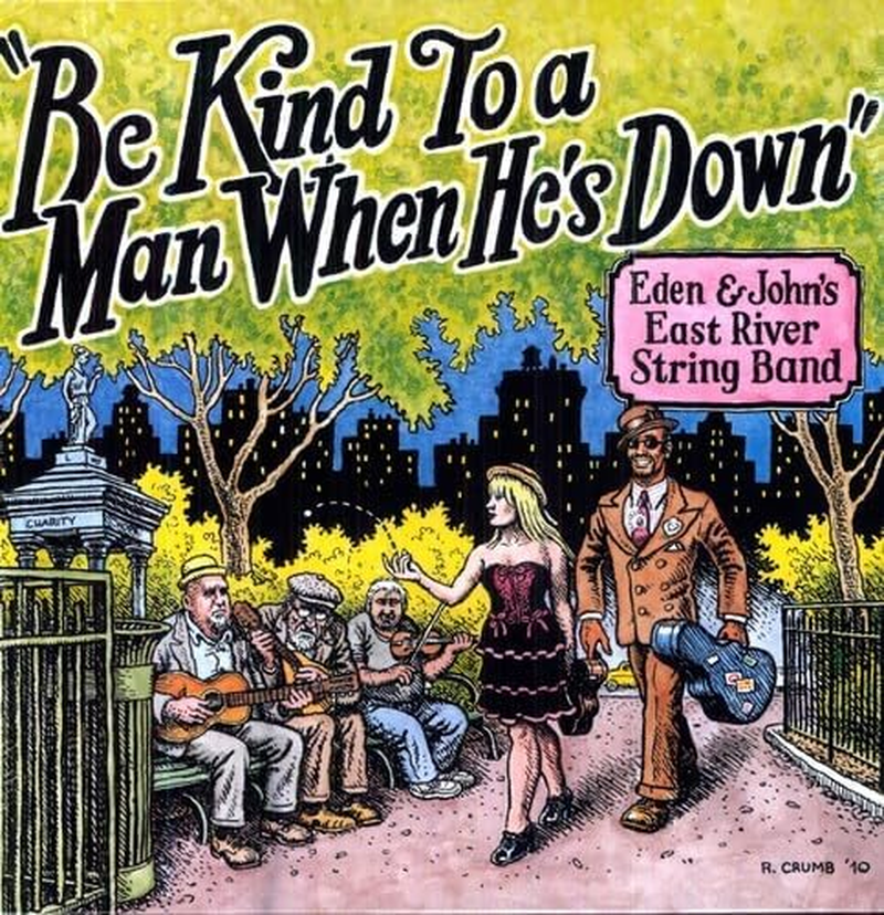 Be Kind to a Man When He'S Down