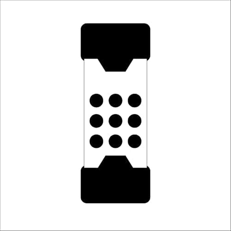Halder Non-Rebound Drop-Mallet, 20 Mm Head Diameter image number 6