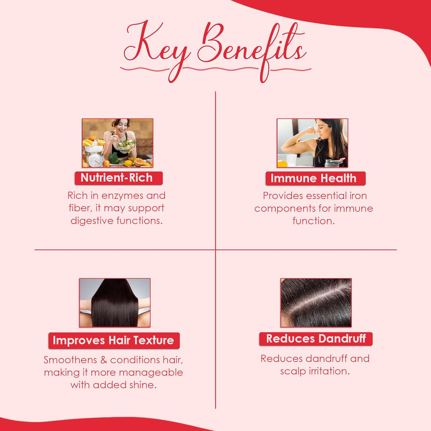 Minature Hibiscus Powder 114G image number 3