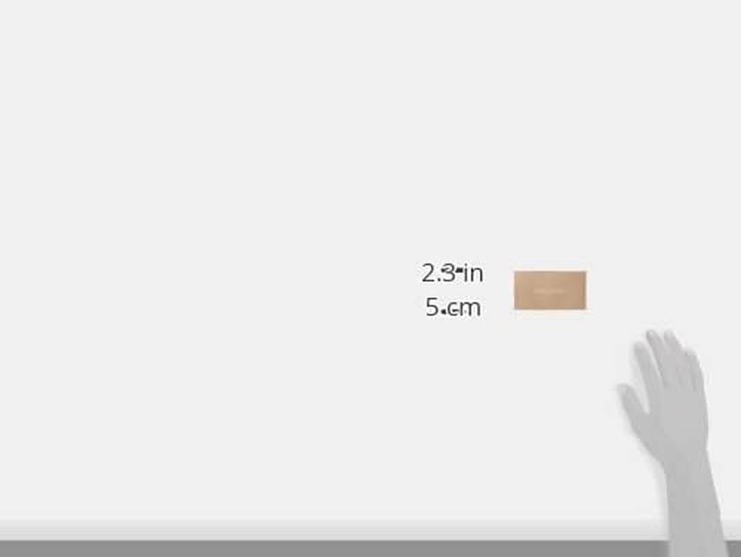 Nude by Nature Natural Definition Brow Palette 02 Brown image number 2