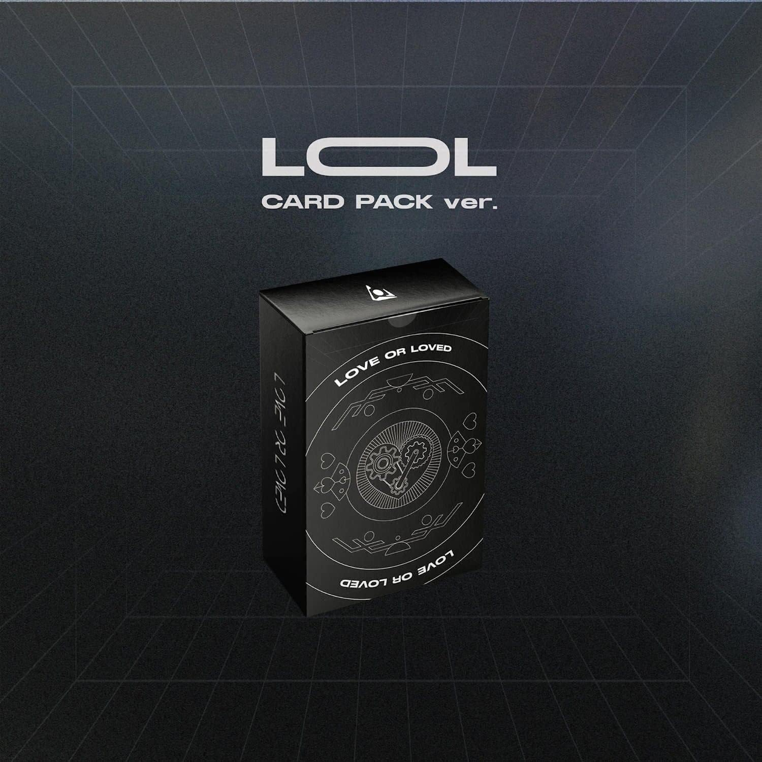 Love or Loved Part 1 (Real Pack CD)