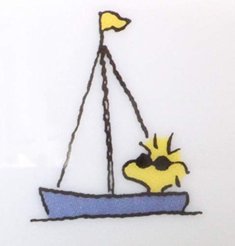 Snoopy 3870081 World Travel Mug, Australia, Capacity: Approx. 12.5 Fl Oz (370 Ml), Mug