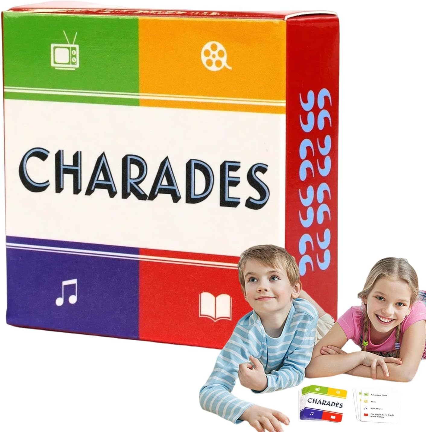 Couple Challenges Game, Couples Fun Challenges Adults Date Night Game, Loaded Questions and Dares Card Game for Adults Couple, Boyfriend, Friends image number 5