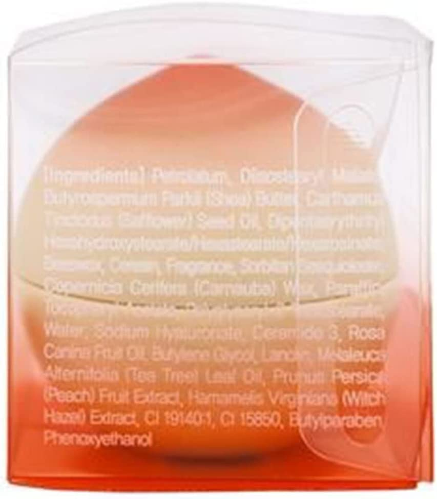 Tony Moly Mini Fruit Peach Lip Balm 7 G