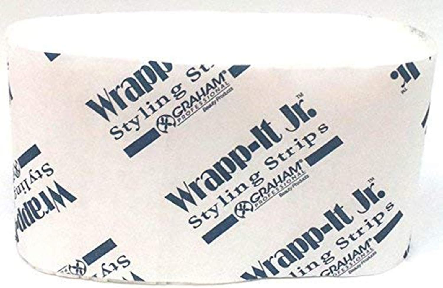 Graham Professional Beauty Wrapp-It White Styling Strips image number 3