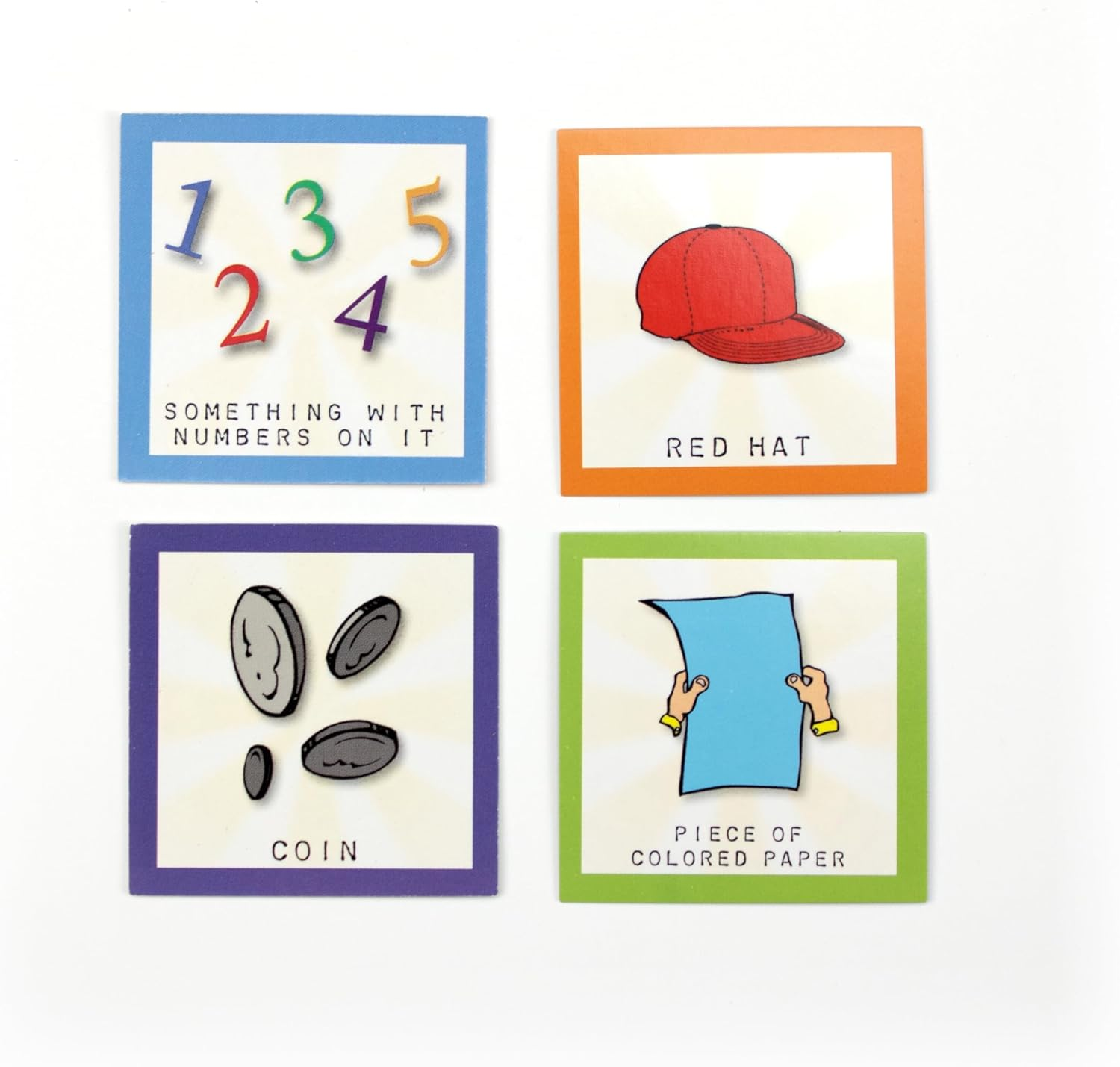 University Games Scavenger Hunt for Kids image number 1