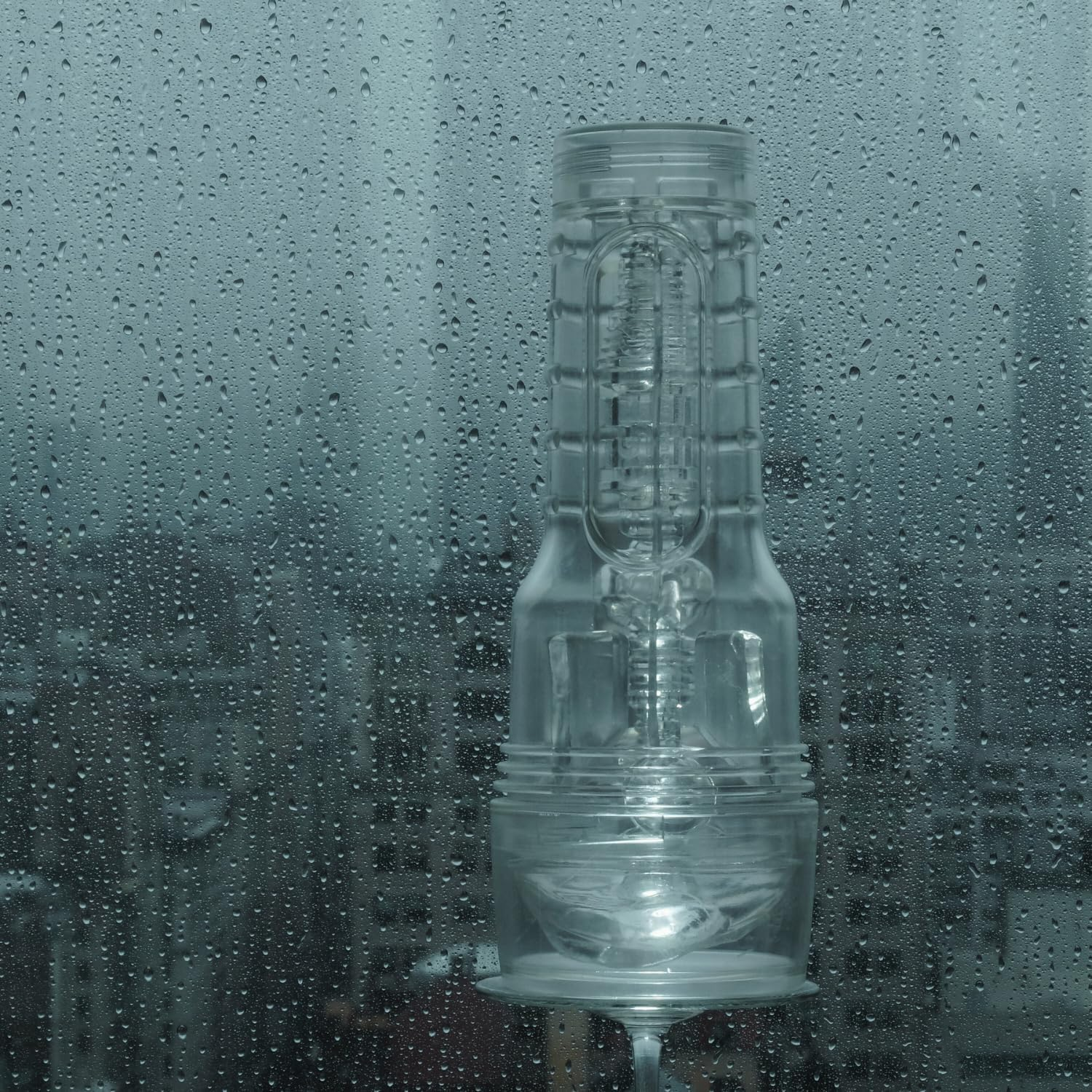 Fleshlight Ice Lady Crystal Male Masturbator image number 1