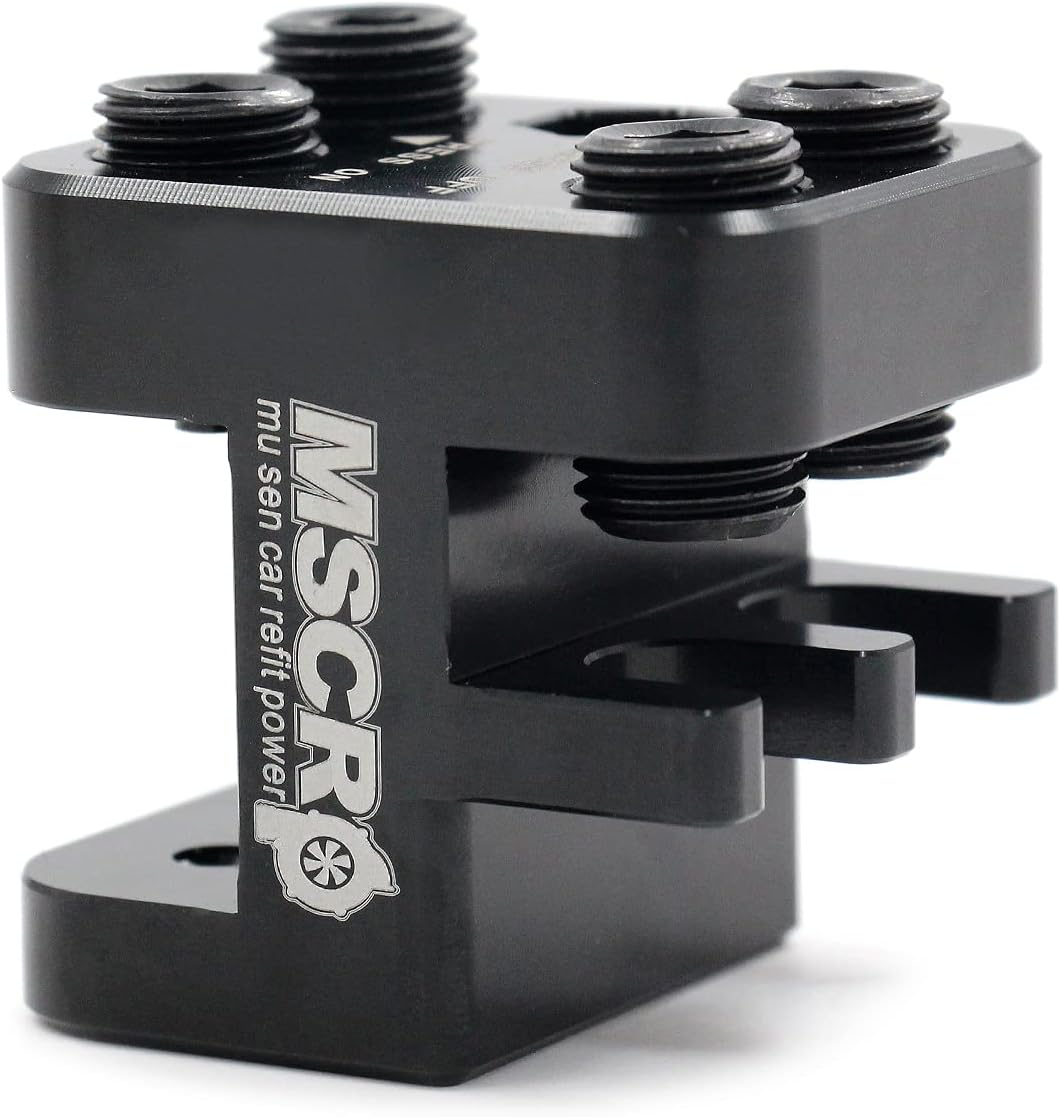 MSCPR Master Link Press Tool for Drag Specialties Motorcycle 520 525 530 with Allen Wrench image number 2