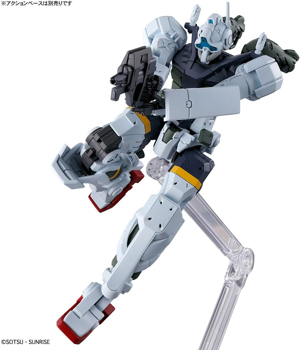 Hobby Kit HG Gundam /144 Bocata'S Gelgoog (GQ) image number 6
