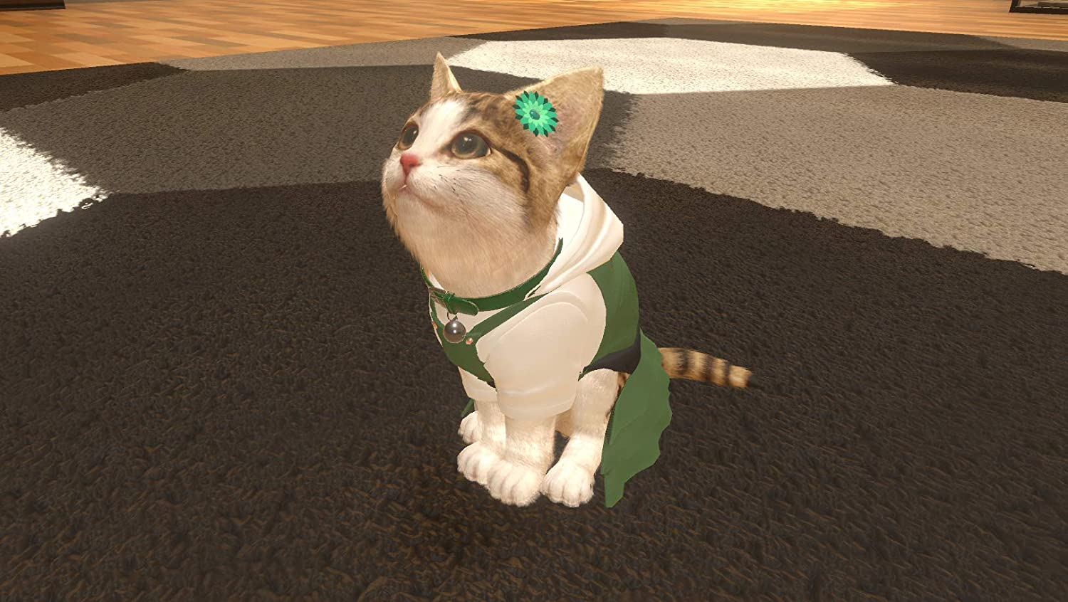 Little Friends: Dogs & Cats - Nintendo Switch image number 2