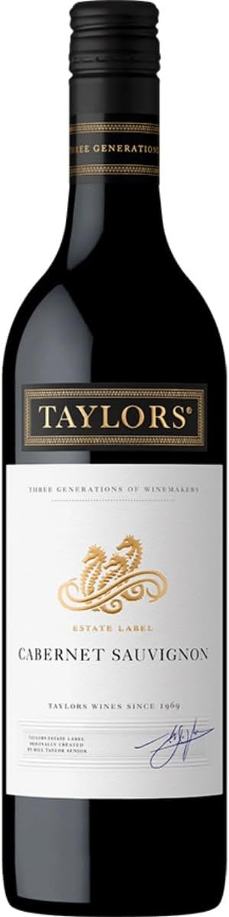 Taylors Estate Cabernet Sauvignon 2022 750Ml