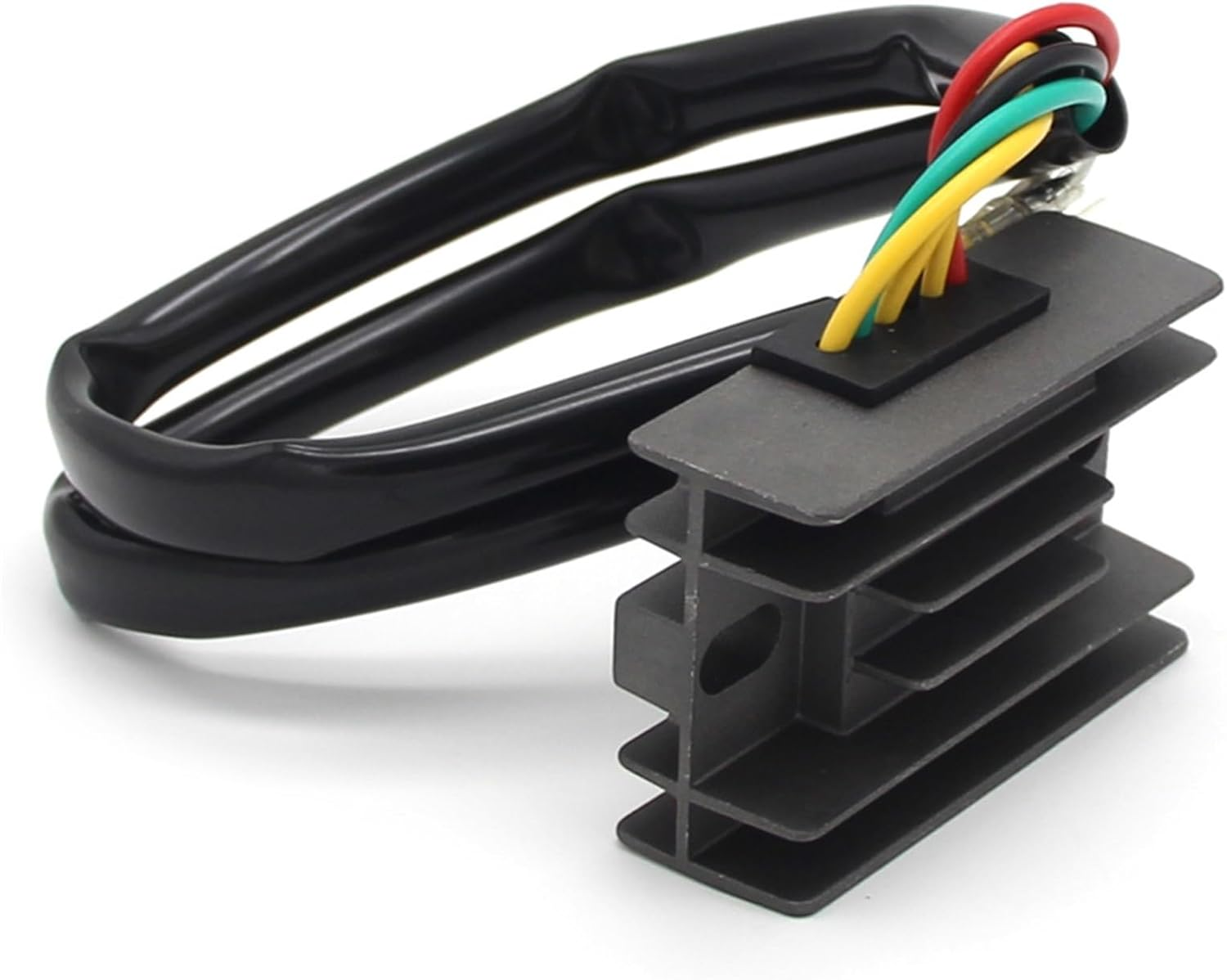 Rectifier Parts Motorcycle Voltage Regulator Rectifier for 31600-KV6-670 XR250L 1991 1992 1993 1994 1995 1996 image number 3