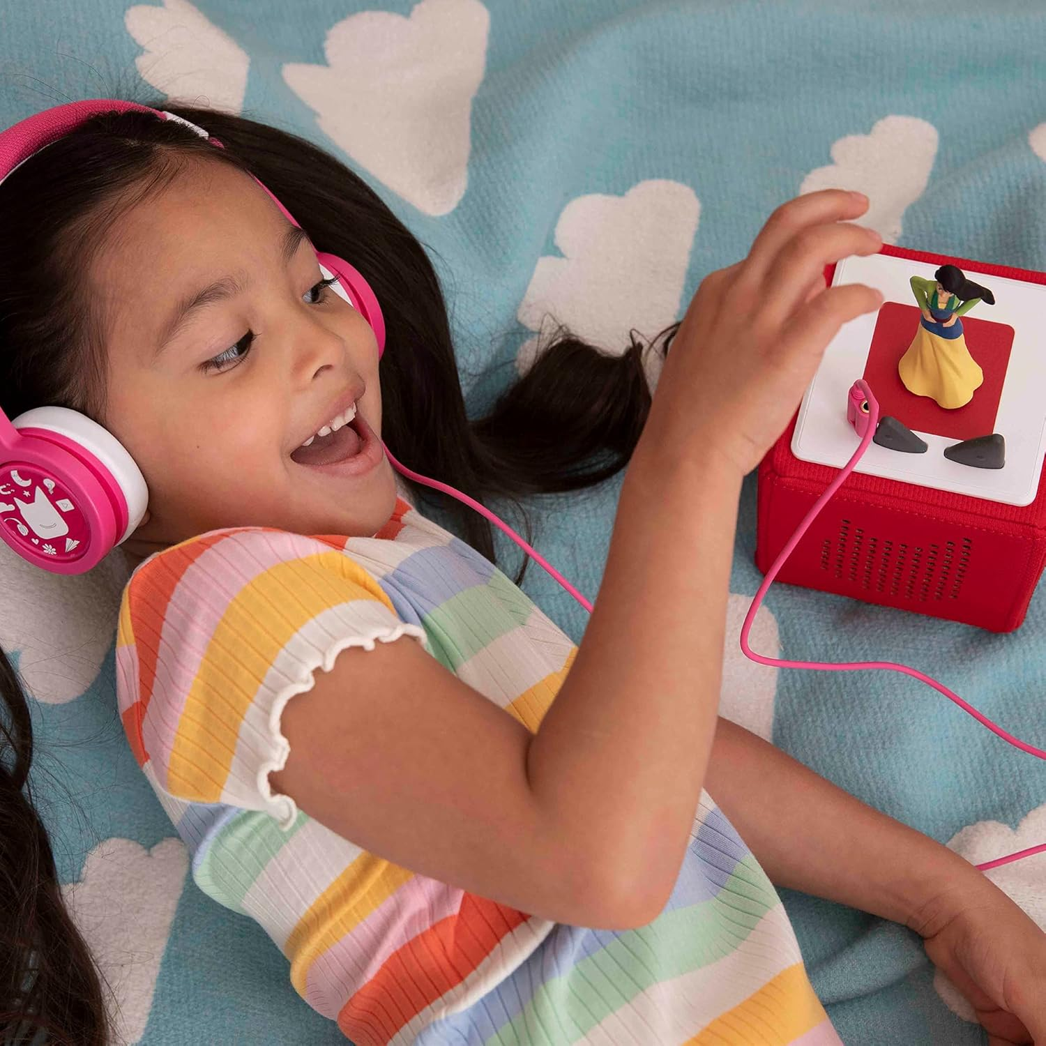 Tonies Mulan Audio Play Character from Disney image number 2