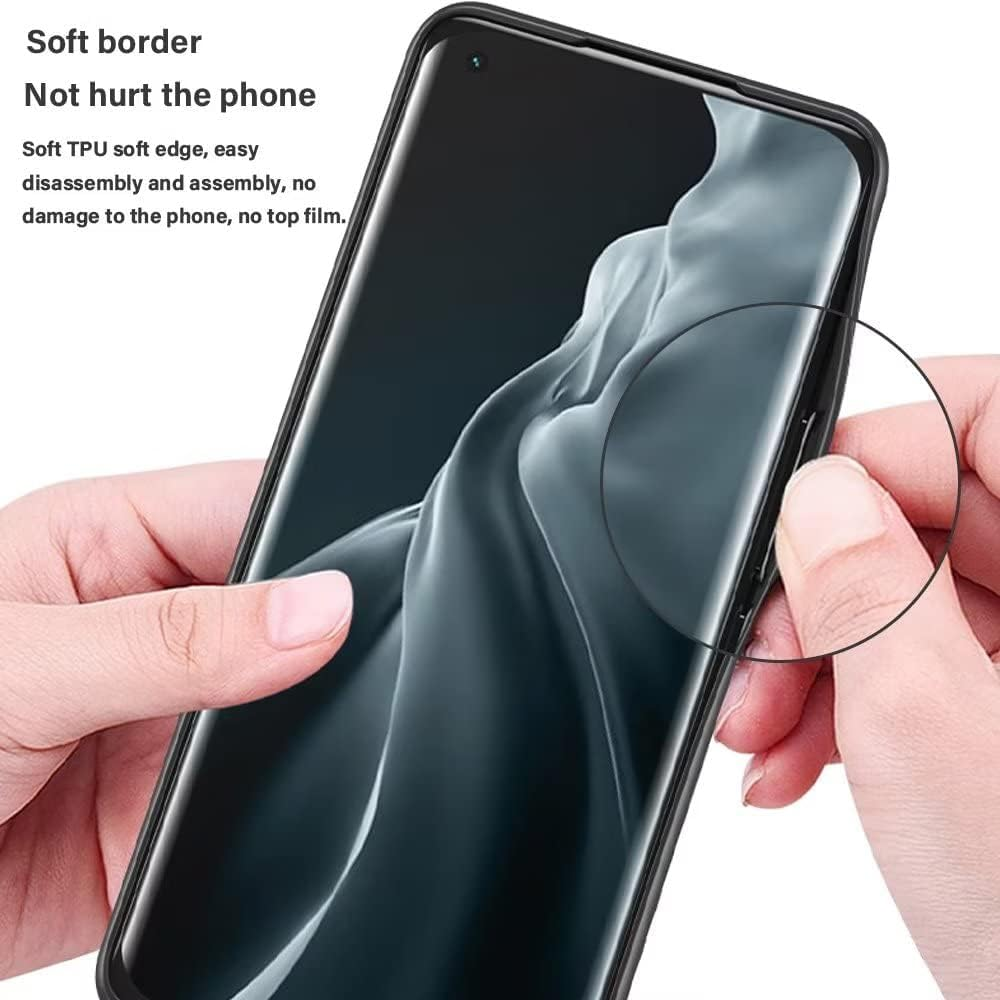 Longstong Mobile Phone Case Suitable for Samsung Galaxy A17 5G / A17 (4G LTE) (6.7 Inches), Code Series Metal Leather Case Protective Case - Light Blue - Lightblue image number 2