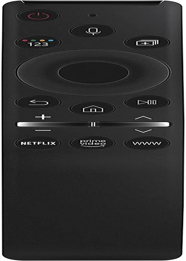 BN59-01357L Replacement Voice Remote Fit for Samsung Q70A Q80A Q60A QLED 4K Smart TV QA55Q70AAWXXY QA65Q70AAWXXY QA75Q70AAWXXY QA85Q70AAWXXY QA65Q80AAWXXY QA55Q60AAWXXY QA65Q60AAWXXY QA75Q60AAWXXY image number 4