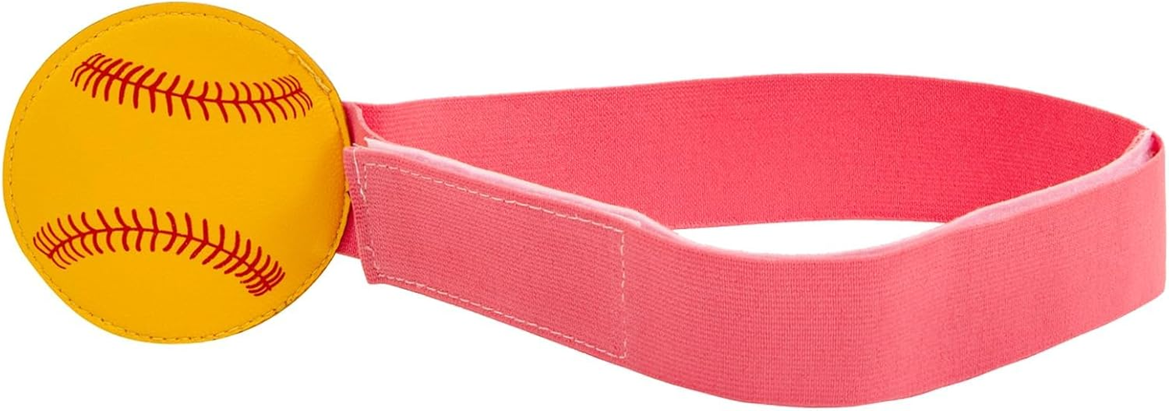 HDBHBH Circle Pitcher Training Aid &ndash; Elastic Softball Pitching Trainer Belt for Youth & Adults, Develops Correct Mechanics, Durable & Adjustable Softball Pitcher&rsquo;S Aid for Consistent Throws image number 3