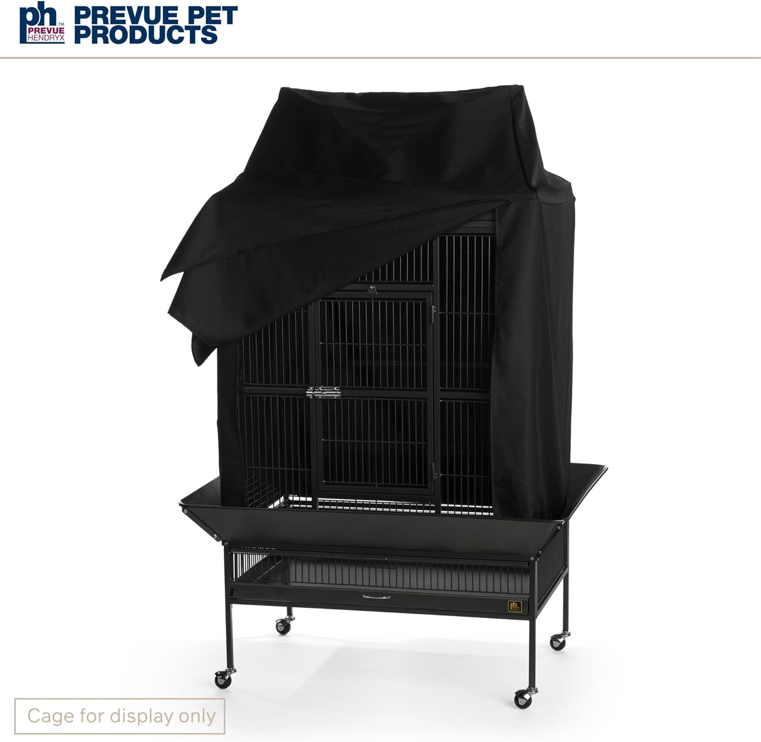 Prevue Pet Large Bird Cage Cover - 12505 image number 6