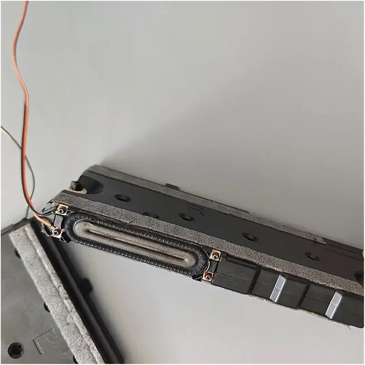 BN96-25565A BN96-25565B 6 Ohm 10W TV Built-In Speaker Set Accessories，Compatible for Samsung UA40F5000AM UA40F5000AR UN46F5500AF TV image number 3