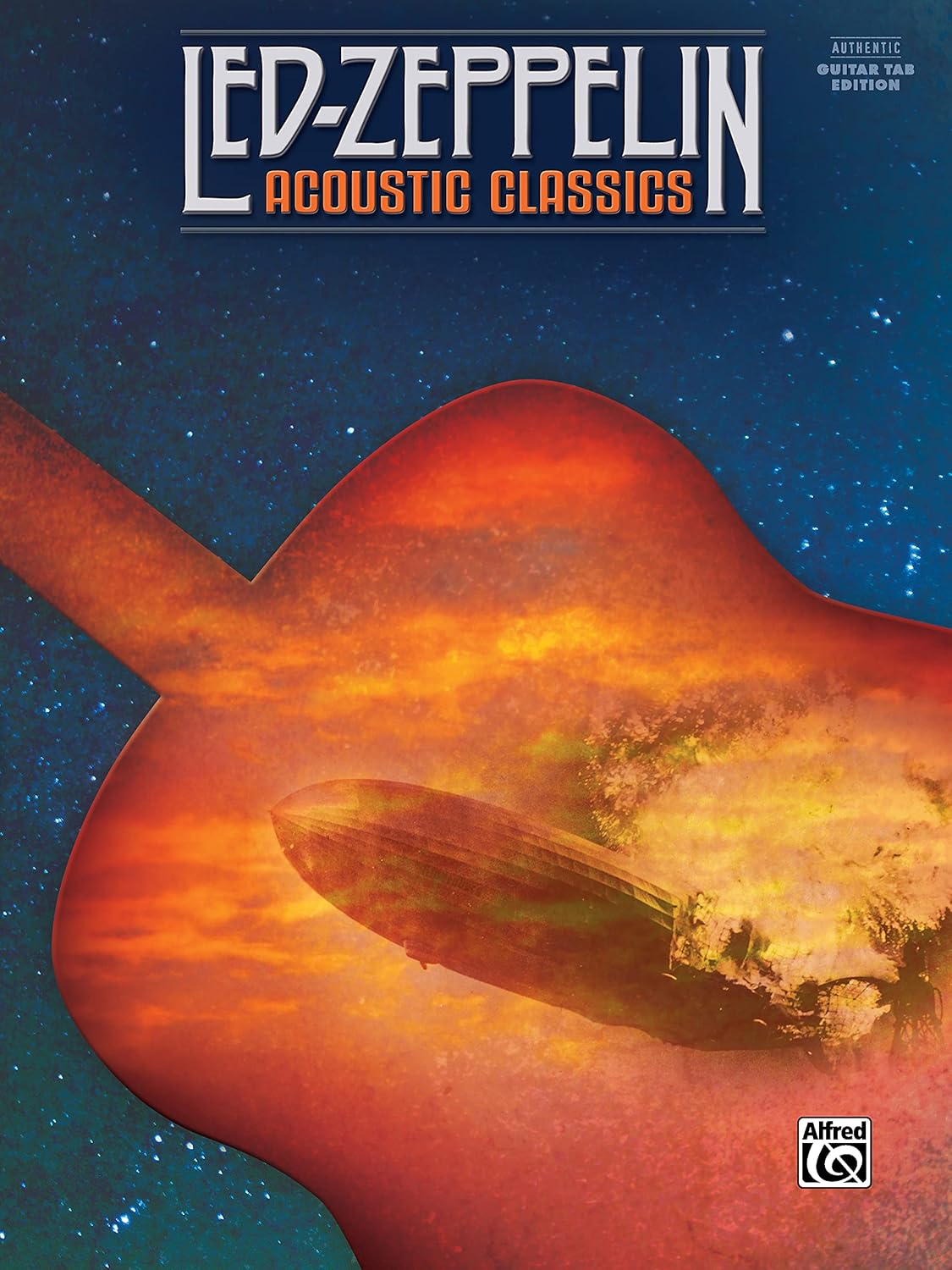 Led Zeppelin -- Acoustic Classics: Authentic Guitar Tab: Acoustic Classics (Revised image number 5
