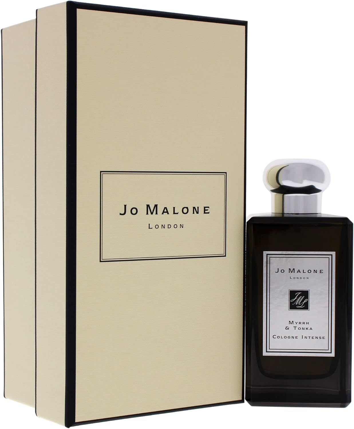 Jo Malone Myrrh & Tonka Cologne Intense Spray (Originally without Box), 100 Ml image number 2