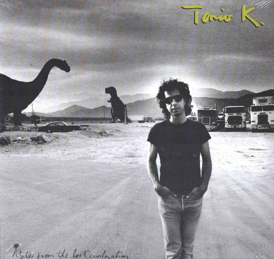 Notes from the Lost Civilization image number 1