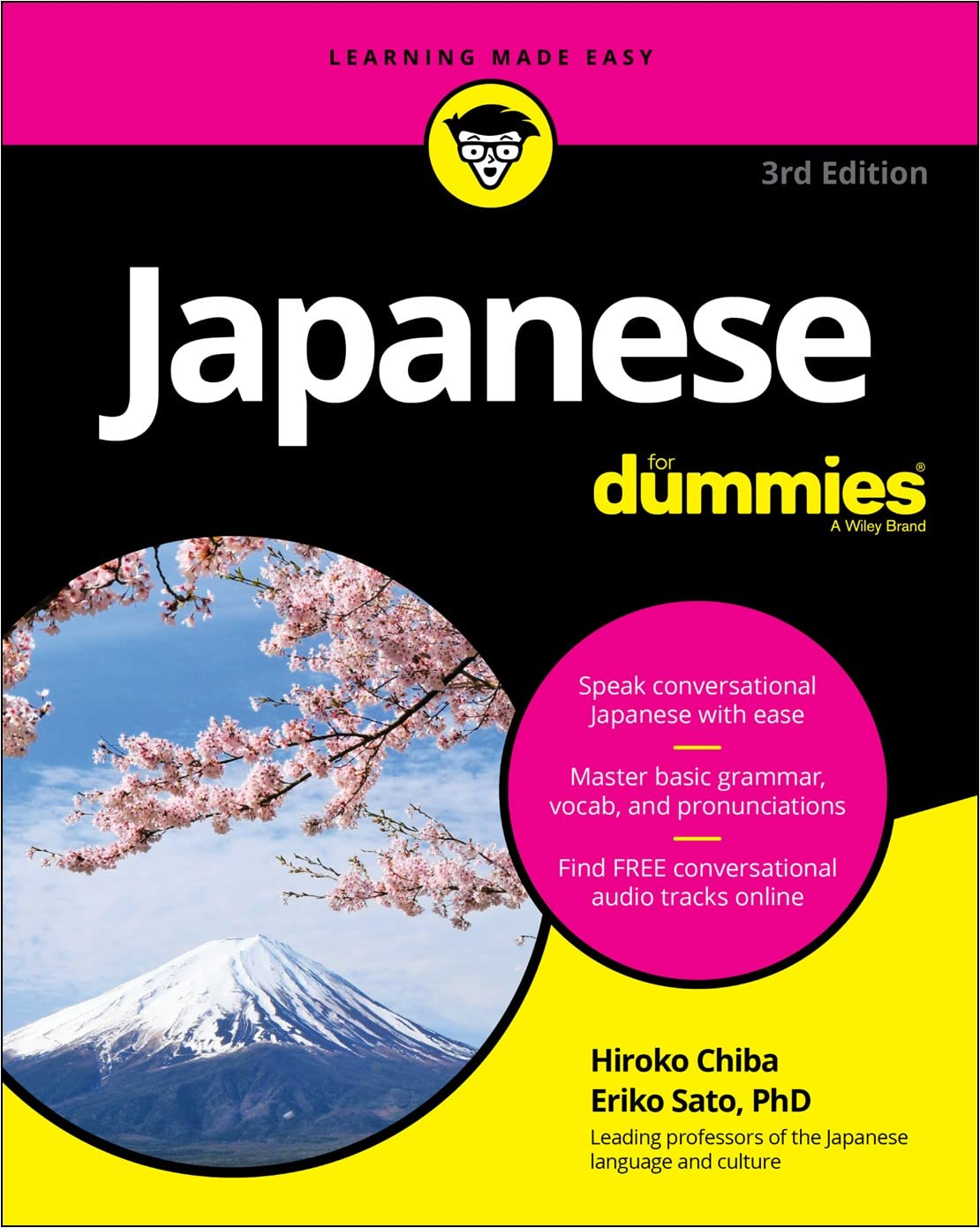 Japanese for Dummies image number 1