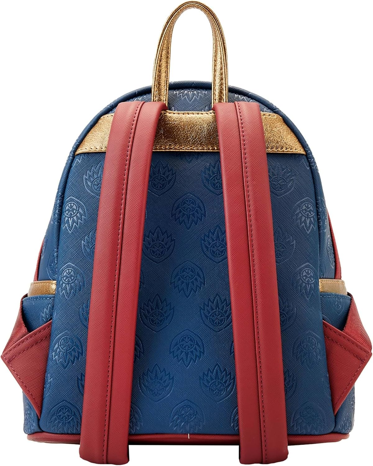 Loungefly Guardians of the Galaxy Vol. 3 Ravager Badge Mini Backpack