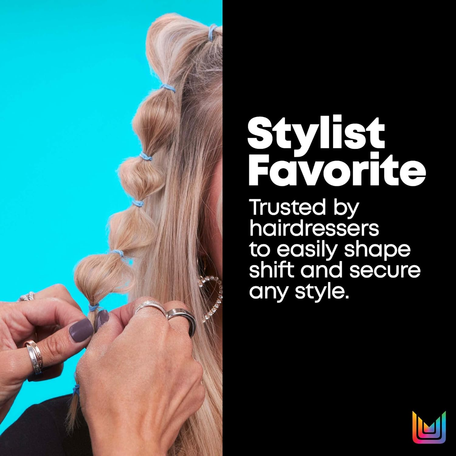 Matrix Professional Hair Gel, Extra Strong Hold, Texture & Shine, for All Hair Types, Styling Controller Gel, 1 X 200 Ml