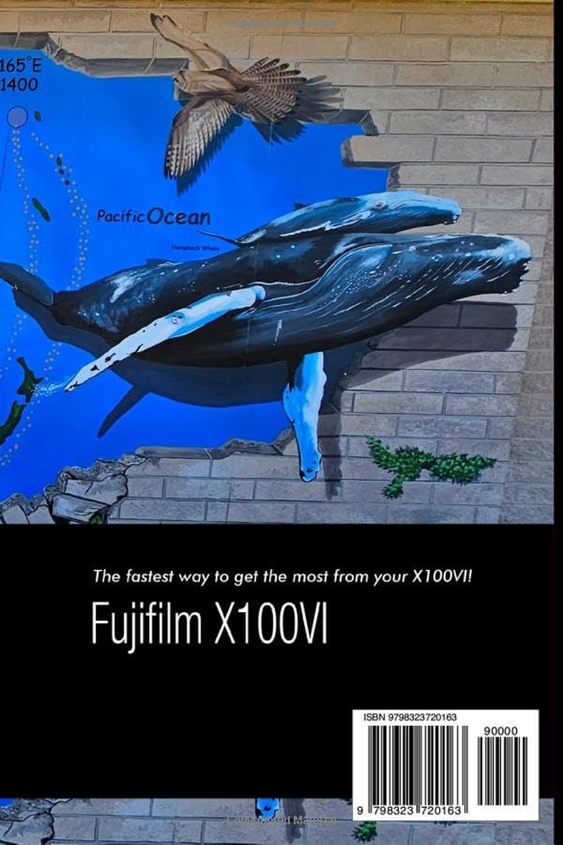 The Complete Guide to Fujifilm'S X100VI (B&W Edition)