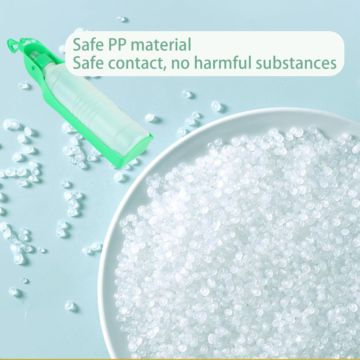 Hanwin Dog Drinking Bottle for Dogs on the Go image number 4