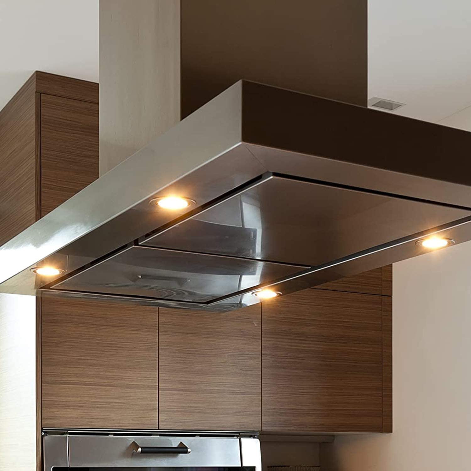 10-Pack G9 25W Halogen Light Bulbs &ndash; 208V/220V/230V/240V Replacement for Industrial & Commercial Use &ndash; Dimmable JCD Type for Warehouse, Open Delta, PDU, Server Cabinet Lighting image number 1