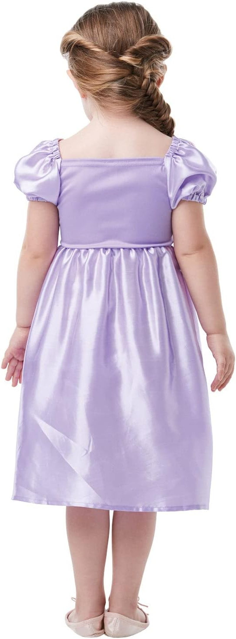 Rapunzel Sequin Costume for Toddlers - Disney Tangled - Toddler (18-36 Mths)
