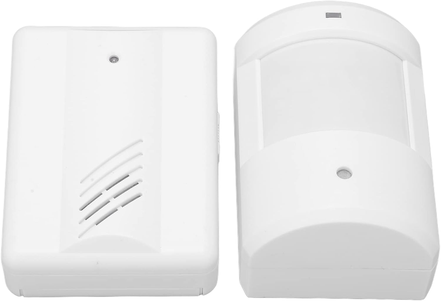 Wireless Motion Sensor Door Chime, Infrared Induction Weatherproof Shop Store Office Home Front Door Entry Welcome Reminding Doorbell, Security Alarm Chime Driveway Alert image number 3