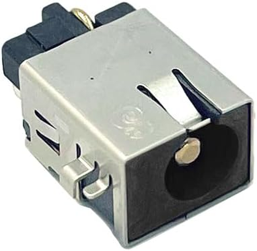 Gintai DC Power Jack Charging Port Socket Plug for MSI Modern 15 A10M A10RB A10RAS Creator 15 15M MS-16W1 WS66 MS-1551 PS63 Niderb 8N 8RC MS-16S1 MS-16S2 Thin GF65 Thin 10UE image number 1