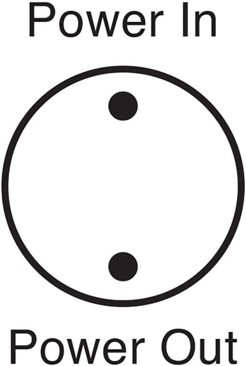 Narva Plastic Battery Master Switch with Removable Key