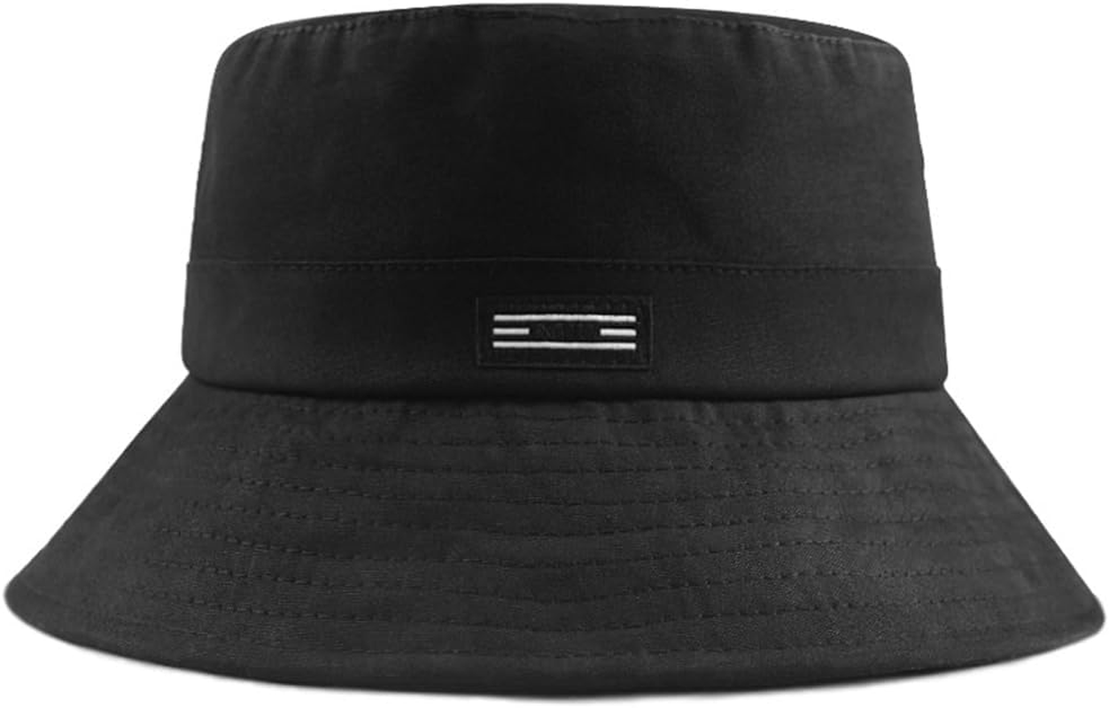Oversize XXL Bucket Hats for Women Men Big Head Cotton Fisherman Hats Wide Brim Outdoor Fishing Summer Sun Hat