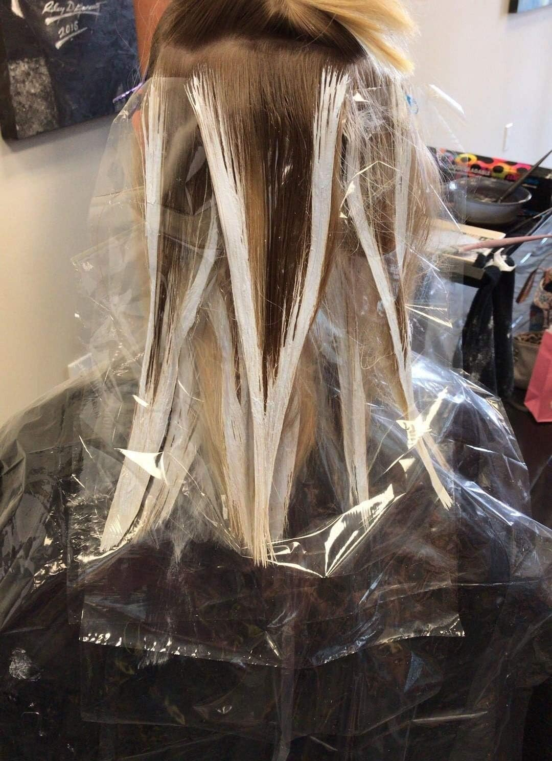 Foil It Funked up Film, Clear image number 2