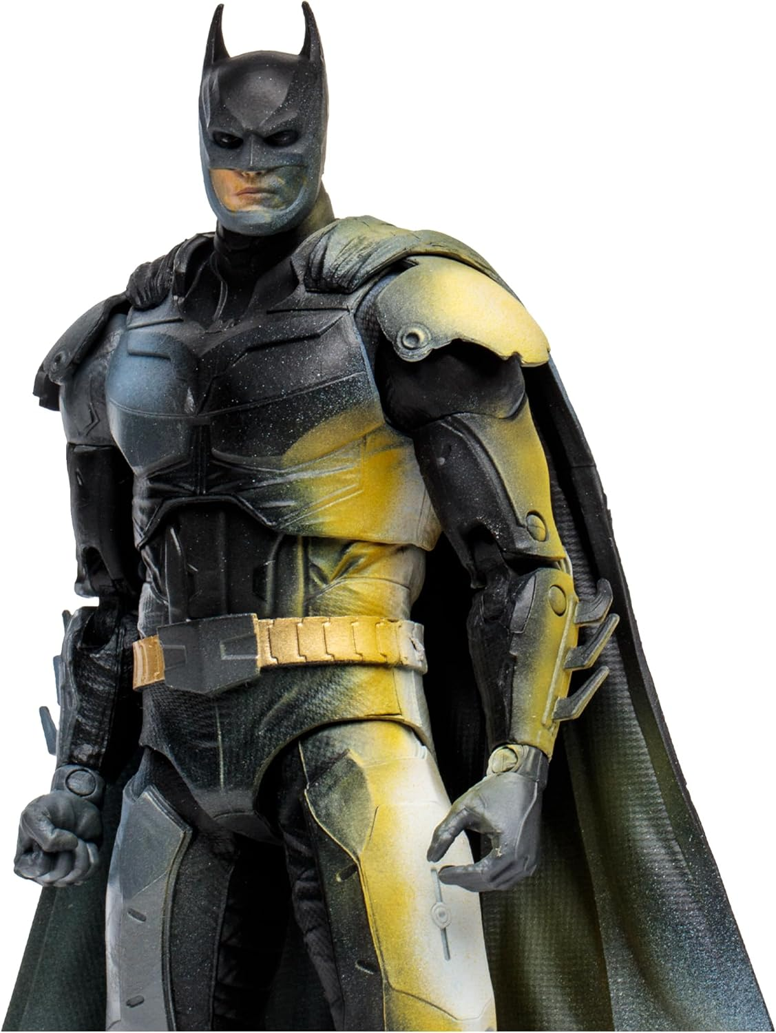 Mcfarlane Toys - DC Multiverse Batman, Supergirl & Dr.Fate (Injustice 2) 3Pk, Gold Label, Amazon Exclusive image number 3
