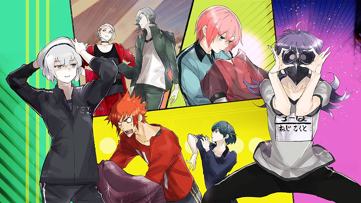 Jack Jeanne for Nintendo Switch image number 4