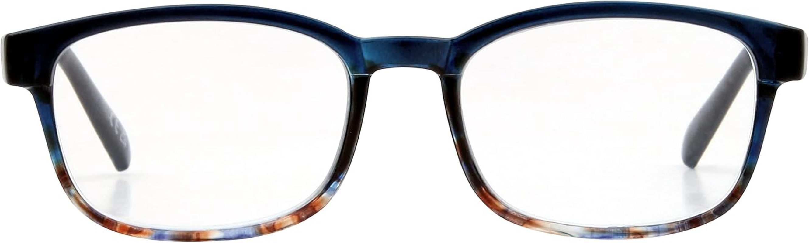 Foster Grant Reading Glasse'S Berlin, Blue Tortoiseshell, +2.00 Magnification image number 1