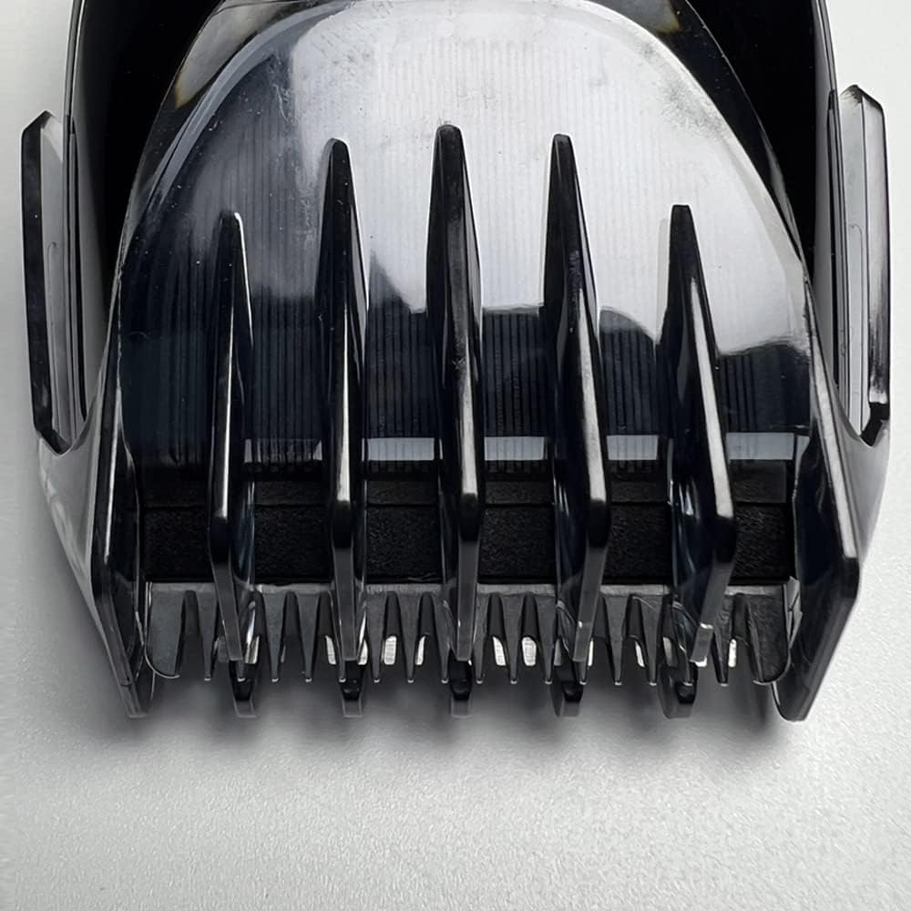 Shaver Beard Trimmer Replacement Parts Compatible with Philips Norelco Series 5000 9000 Sensotouch RQ1150 RQ111 RQ32 RQ1250 S9911 Head Smartclick Beard Styler, YS511 Click-On Styler Trimmer Head image number 4