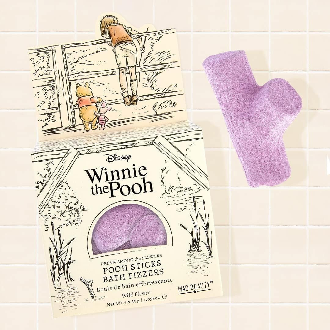 Disney Winnie the Pooh Fizzer Sticks 30 G image number 5