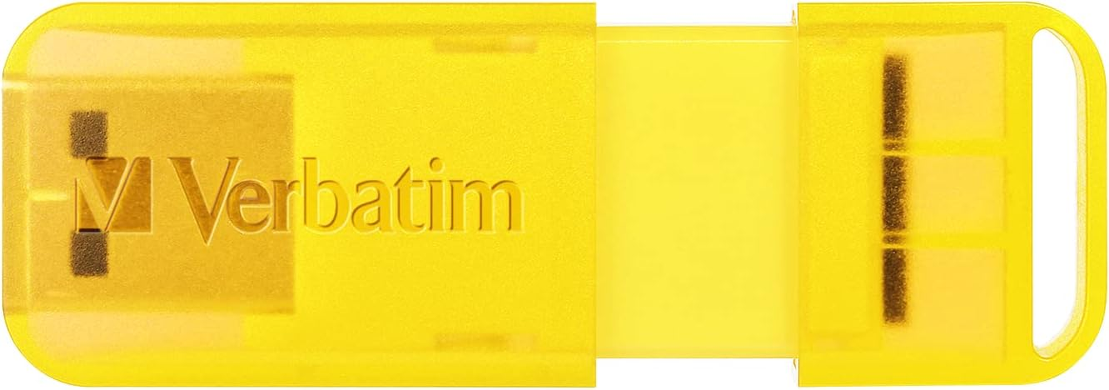 Verbatim Pop-Up USB 2.0 32GB Triple Pack - Assorted Bright Colours image number 3