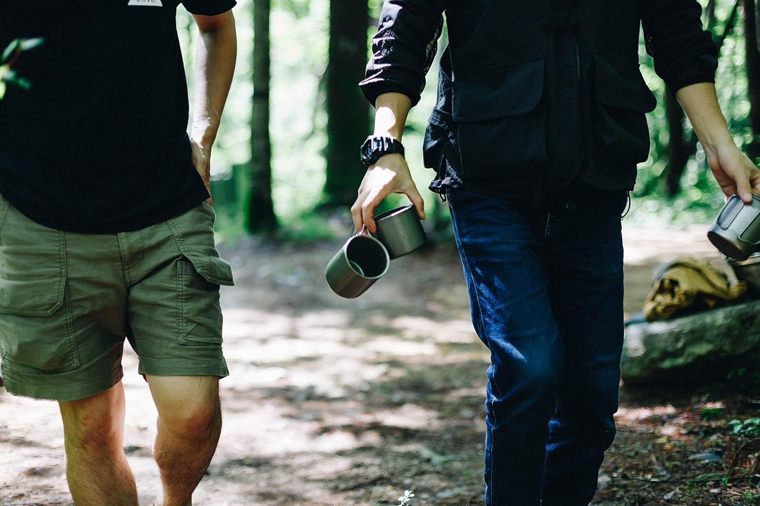 Snow Peak Stainless Steel Vacuum Double Wall image number 3